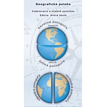 Kniha Geografická poloha