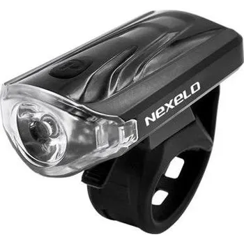 Cyklosvítilna Světlo přední Nexelo LED 0,5W