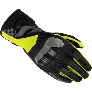 Moto rukavice Rukavice RAINSHIELD (černá/žlutá, vel. M)