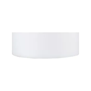 Svíčka Hřbitovní Led válec bílý, 60 dní, žlutě svítící 100 gram