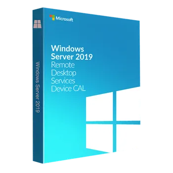 Operační systém Microsoft Windows Server 2019 RDS 50 Device CAL