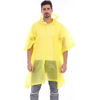 Pláštěnka Ghost pláštěnka žlutá varianta 38895