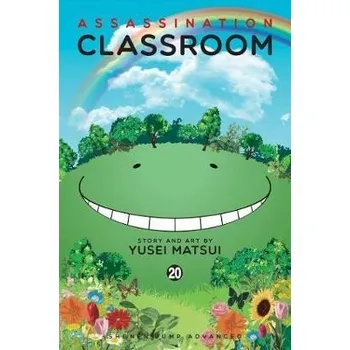 Komiks pro dospělé Assassination Classroom 20