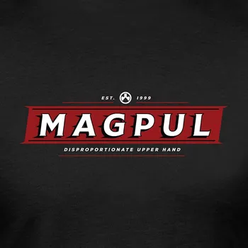 Tričko Magpul Definition Barva: Black, Velikost: L