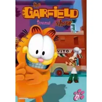 DVD film Garfield 13 - DVD slim box