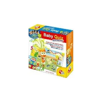 Baby genius electro kvíz
