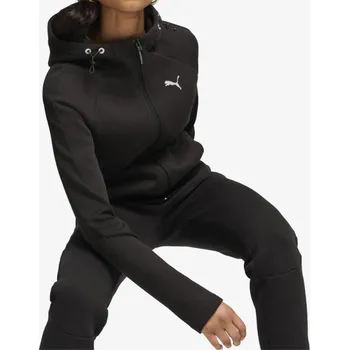 Dámská mikina PUMA EVOSTRIPE Full-Zip Hoodie XS 803227