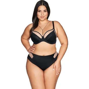 Podprsenka Měkká podprsenka Ava 2136 černá 65G