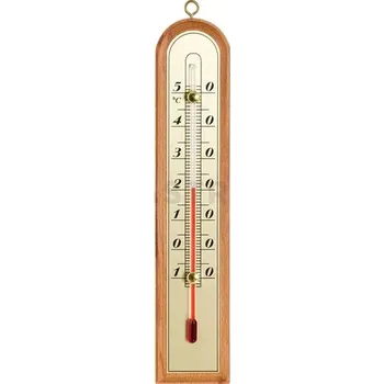 Kuchyňský teploměr Pokojový teploměr se zlatou stupnicí (-10 st. C do +50 st. C) 22 cm, mix | BIOTERM, 012400