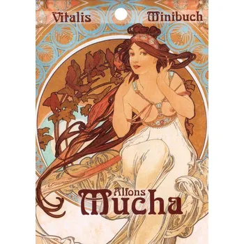 Umění Minibook Mucha (N)