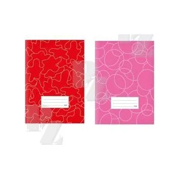 Sešit Školní sešit 540 bezdřevý mix motivů, MFP Paper