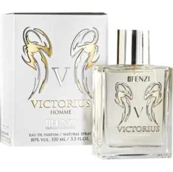 Pánský parfém Paco Rabanne JFenzi Victorius Homme, Parfumovaná voda 100ml (Alternatíva vône Paco Rabanne Invictus) Pre mužov Parfumovaná voda