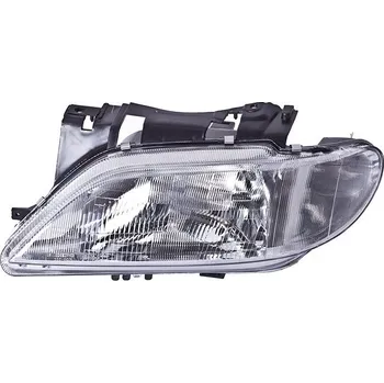 Autodíl ACI CITROEN Xsara 97-00 přední světlo H4 (el.ovládané) L