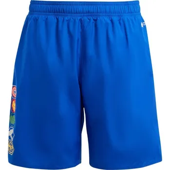 Dívčí tričko Plavecké šortky adidas x Marvel's Avengers Jr IT8616 158 cm