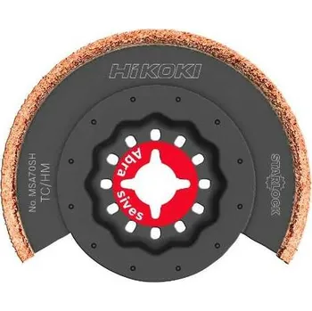 Pilový plátek HiKOKI (Hitachi) 782760 Pilový list na abrazivní materiály (Starlock)