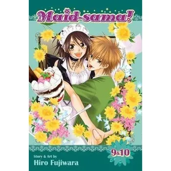 Komiks pro dospělé Maid-sama! (2-in-1 Edition), Vol. 5: Includes Vols. 9 & 10