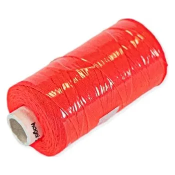 Nit Nit UNIPOLY NEON ORANŽOVÁ Jeans 30x3 200m 75022 - Oranžová, 200m