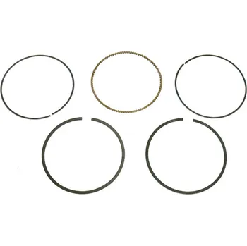 Píst motoru NAMURA pístní kroužky KAWASAKI KVF700, KFX700, SUZUKI TWIN PEAKS (průměr válce 82,50mm = +0,50mm) (NAMURA pístní kroužky KAWASAKI KVF700, KFX700, SUZUKI TWIN PEAKS (průměr válce 82,50mm = +0,50mm))
