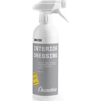 Autošampón Interiérový čistič Chemotion Interior Dressing (500 ml) New