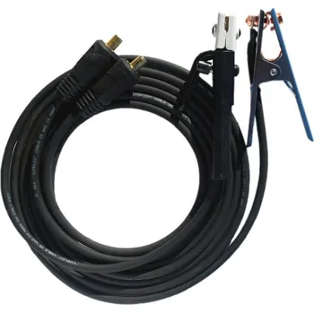 Příslušenství ke svářečce Kabely pro elektrodu 25mm/ 10m, 35-50