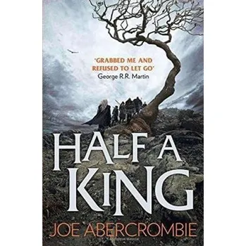 Cizojazyčná kniha Half a King (Shattered Sea, Book 1)