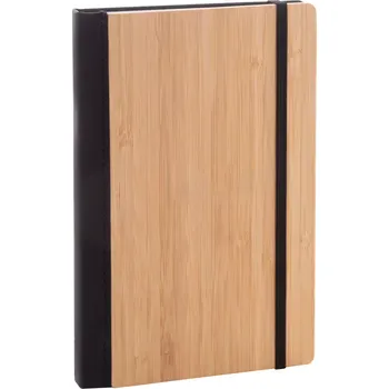 Sešit Pathom blok - černá / přírodní - AP806992-10