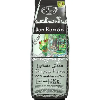EL GUSTO San Ramón zrno 250g