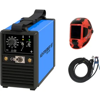 Svářečka Kühtreiber KITin 165 + kabely 25/3m + PANTERMAX 3000