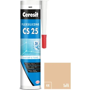 stavební silikon Ceresit CS 25 280 ml