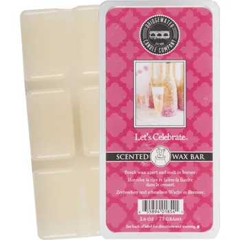 Vůně do bytu Vonný vosk Let's Celebrate