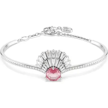 Náramek Swarovski Luxusní třpytivý náramek Mušle Idyllia 5680298 + 2 měsíce na vrácení zboží