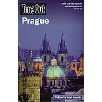 Cizojazyčná kniha Time Out: Prague
