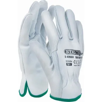 Pracovní rukavice Rukavice kožené 11 12/120 - S-47806
