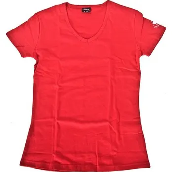 Triko ACI dámské červené 210 g Velikost: L