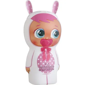 Sprchový gel Cry Babies 2D sprchový gel a šampón 400 ml