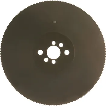 Pilový kotouč Kovopila 250x3,0x32 HSS Dmo5 200 BW - VAPO