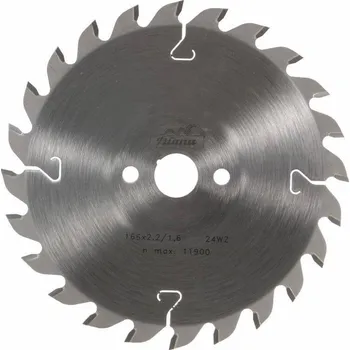 Pilový kotouč Pilový kotouč SK 165x2,2/1,6x20 5391 24 WZ