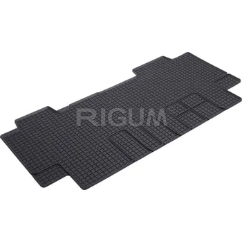 autokoberec Autokoberce gumové Peugeot Expert 2. řada 6 míst