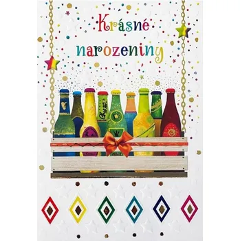 Přání k narozeninám CTS42