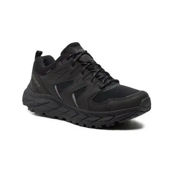 Pánská obuv Karrimor Trekingová obuv Kestral Low Wethertite K1110 Černá 43