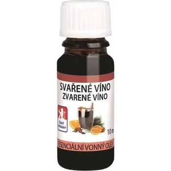 Olej vonný 10 ml - Svařené víno