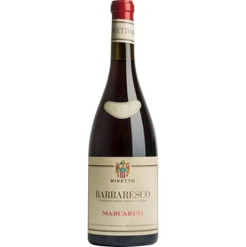 Víno Barbaresco „ Marcarini ” Docg 2015 azienda agricola Rivetto 0,75 l