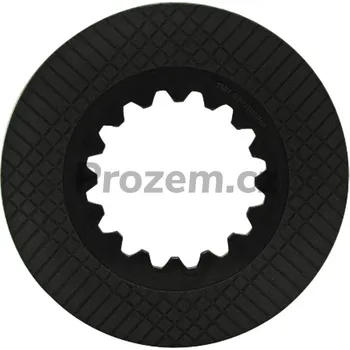 Brzdový kotouč Brzdový kotouč pro 30 km/h pro Case IH, 1341170C1