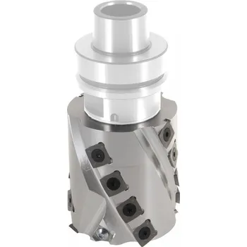 Vícebřitá frézovací hlava VBD - CNC 80x81,4x30 16+2, Z2+2, bez trnu