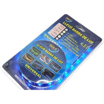 LED páska Pásek 12V nalepovací 60cm modré LED