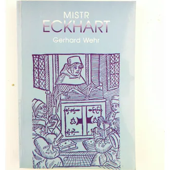 Duchovní literatura Mistr Eckhart