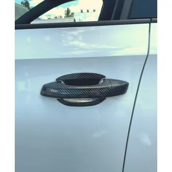 Auto-moto KRYTY KLIK DVEŘÍ A MISKY VOLKSWAGEN GOLF VII KARBON