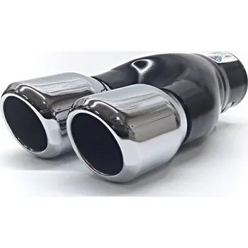 Koncovka výfuku Koncovka výfuku dvojitá C 423