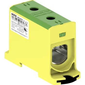 Rozvaděč Kolejnicová spojka Morek MAA1240Y10 35-240 mm2