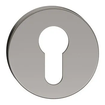 Dveřní kování Štít dolní na vložku S Gun metal SZOSLGMY